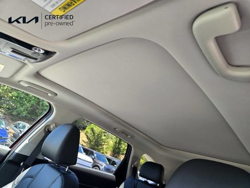 Certified 2025 Kia Sorento X-Line EX AWD/4WD image 12