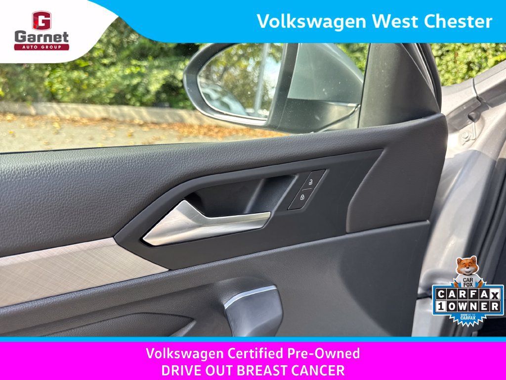 Certified 2023 Volkswagen Jetta SE FWD image 15