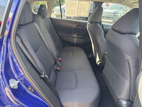 Certified 2022 Toyota Corolla Cross LE FWD image 30