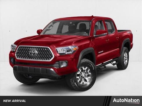 Used 2019 Toyota Tacoma TRD Off-Road w/ Technology Package image 1