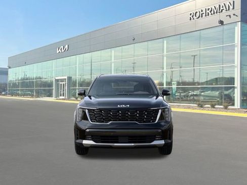 New 2025 Kia Sorento EX image 2