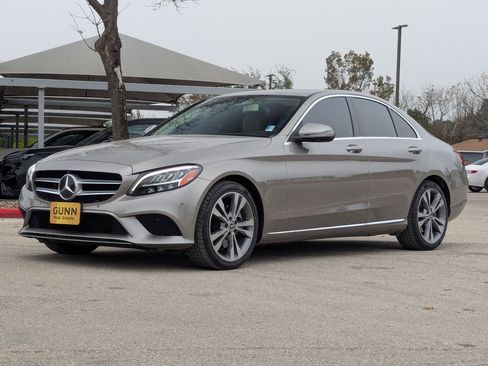 Used 2020 Mercedes-Benz C 300 Sedan image 8