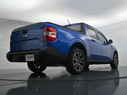 Certified 2022 Ford Maverick Lariat w/ Equipment Group 500A Standard AWD/4WD image 37