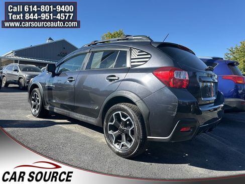 Used 2014 Subaru Crosstrek 2.0i Limited image 4