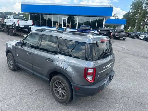 Used 2023 Ford Bronco Sport Big Bend AWD/4WD image 19