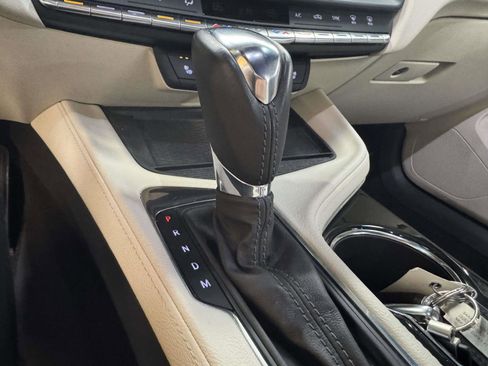 Certified 2023 Cadillac CT4 Luxury w/ Sun And Sound Package image 15