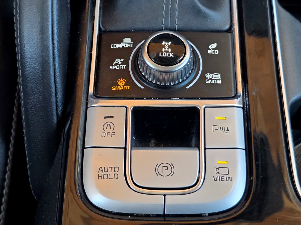 Used 2022 Kia Telluride SX w/ SX Prestige Package AWD/4WD image 17