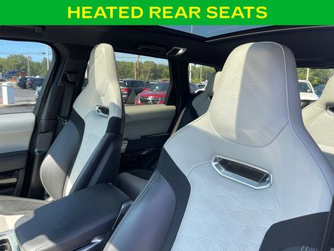 Used 2019 Land Rover Range Rover Sport SVR AWD/4WD image 17
