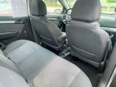 Used 2011 Chevrolet Aveo LT FWD image 13