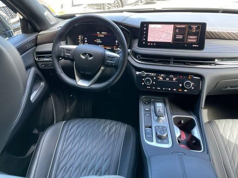 Used 2026 INFINITI QX60 Autograph w/ Dark Cargo Package AWD/4WD image 10