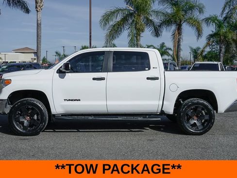 Used 2017 Toyota Tundra SR5 w/ SR5 Upgrade Package RWD image 4