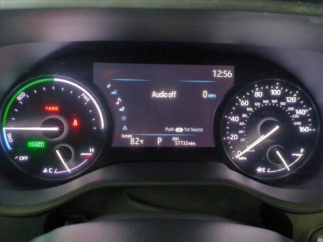 Used 2025 Toyota Sienna XLE FWD image 11