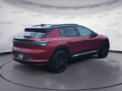 New 2026 Chevrolet Equinox EV RS w/ Active Safety Package 3 AWD/4WD image 5