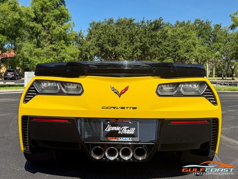 Used 2016 Chevrolet Corvette Z06 w/ C7.r Special Edition RWD image 54