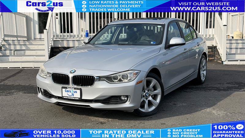Used 2014 BMW 335i xDrive Sedan AWD/4WD image 1