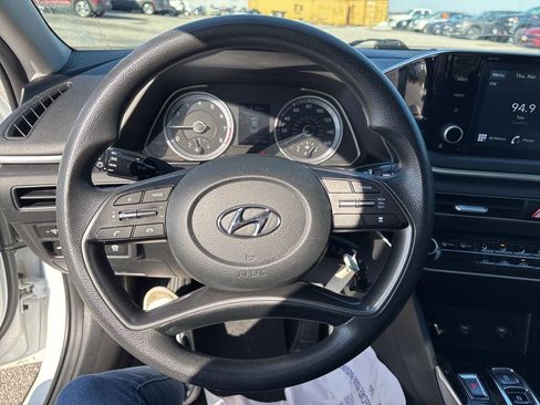 Used 2020 Hyundai Sonata SE w/ Cargo Package image 30