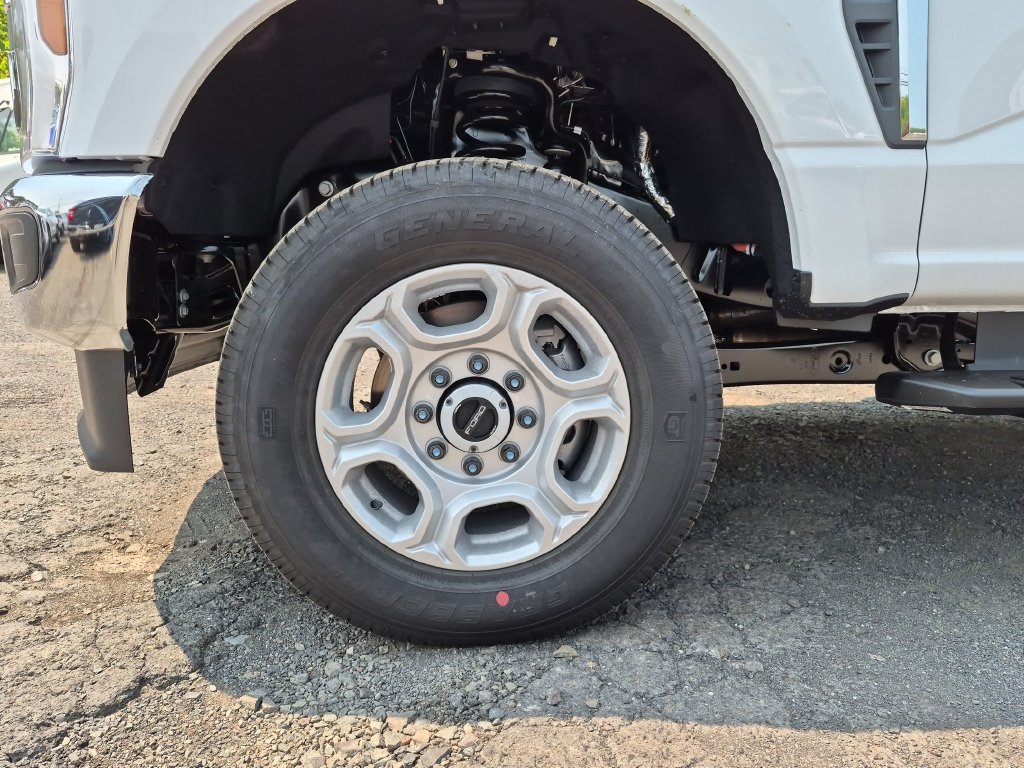 New 2026 Ford F250 XLT w/ Snow Plow Prep Package AWD/4WD image 12