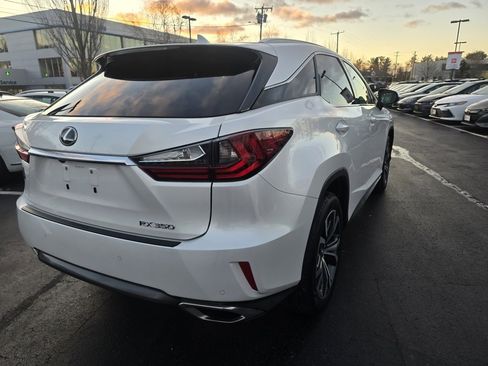 Used 2017 Lexus RX 350 AWD image 7