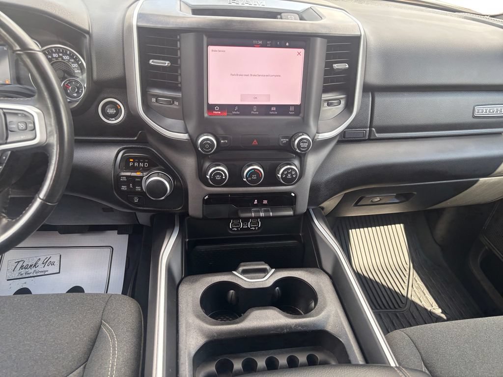 Used 2022 RAM 1500 Big Horn AWD/4WD image 11