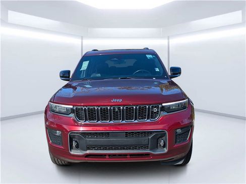 Used 2021 Jeep Grand Cherokee L Overland w/ Advanced Protech Group III image 8