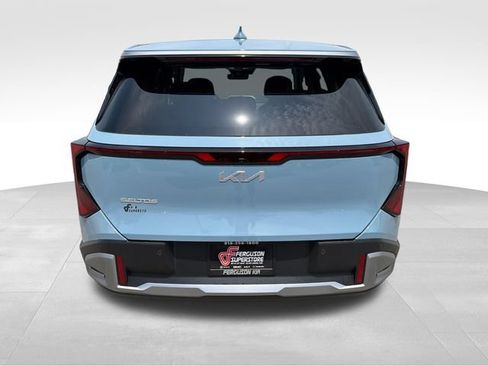 New 2027 Kia Seltos EX FWD image 6