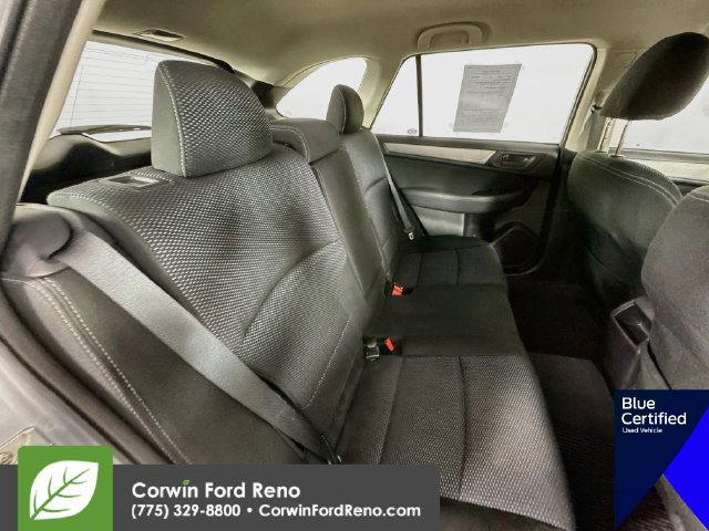 Used 2018 Subaru Outback 2.5i AWD/4WD image 28