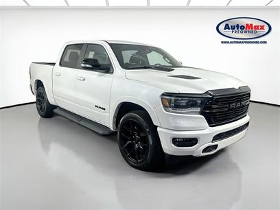 Used 2022 RAM 1500 Laramie