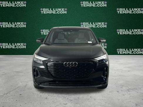 Used 2023 Audi Q4 e-tron Premium Plus w/ Premium Plus image 12