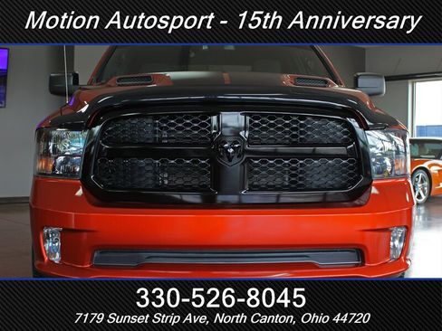 Used 2023 RAM 1500 Express AWD/4WD image 3