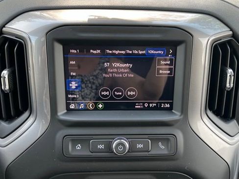 New 2025 Chevrolet Silverado 1500 Custom Trail Boss image 20