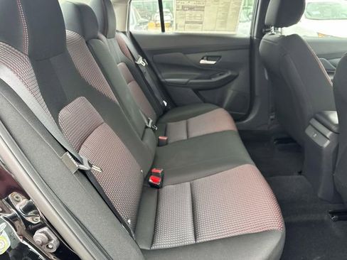 New 2026 Nissan Sentra SR w/ Floor Mat Package image 13