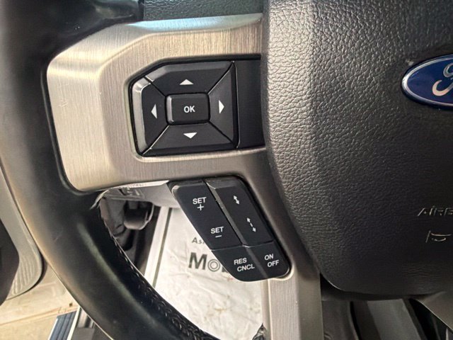Used 2017 Ford F450 Platinum w/ Platinum Ultimate Package AWD/4WD image 20
