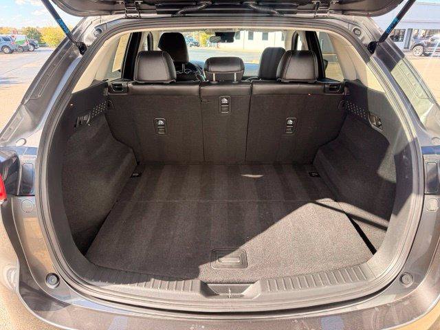Used 2025 MAZDA CX-5 AWD 2.5 S w/ Select Package image 5