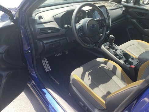 Used 2024 Subaru Crosstrek 2.5i Sport w/ Crosstrek Mirror Package AWD/4WD image 10
