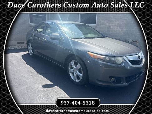 Used 2010 Acura TSX Sedan FWD image 1