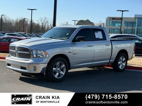 Used 2019 RAM 1500 Big Horn image 3