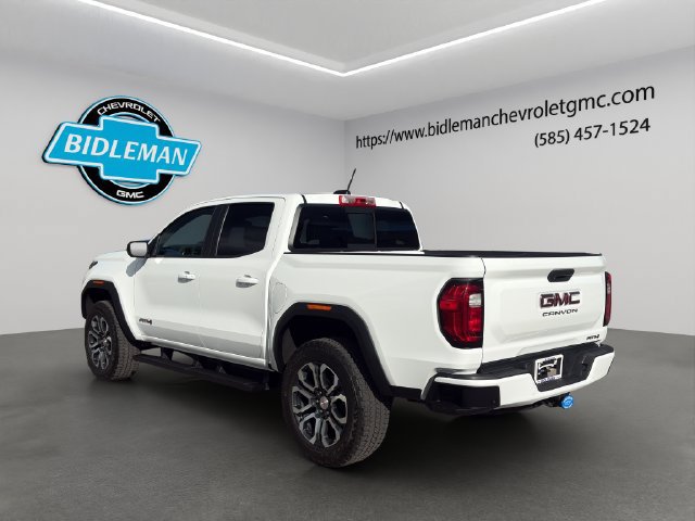 Used 2024 GMC Canyon AT4 w/ AT4 Premium Package AWD/4WD image 5