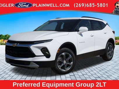 Used 2024 Chevrolet Blazer LT w/ Convenience Package