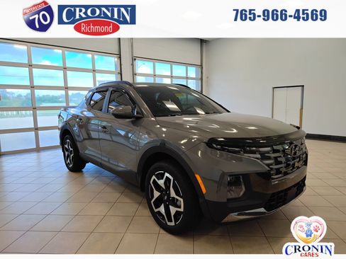 Used 2024 Hyundai Santa Cruz Limited AWD/4WD image 1