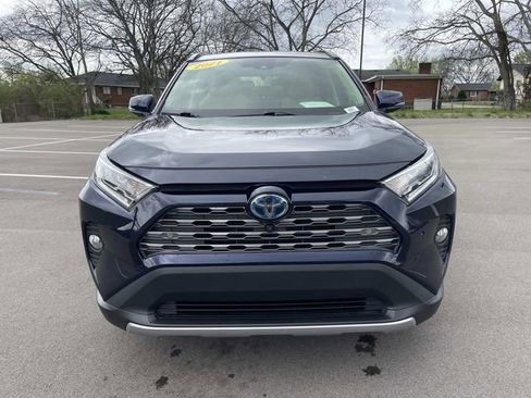 Used 2021 Toyota RAV4 Limited image 2