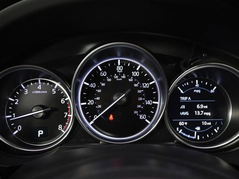 New 2025 MAZDA CX-5 Carbon Edition image 24