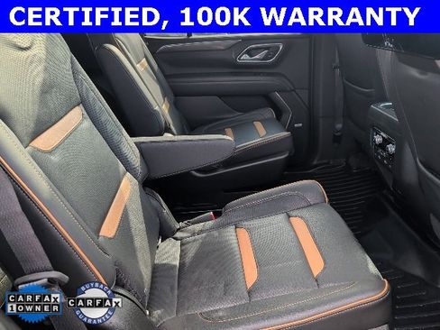 Certified 2021 GMC Yukon AT4 w/ AT4 Premium Plus Package image 14