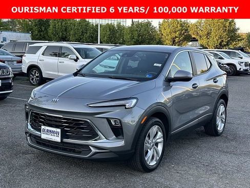 Certified 2025 Buick Encore GX Preferred FWD image 5