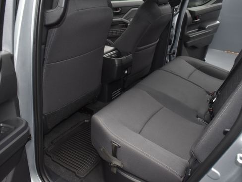 Used 2024 Toyota Tacoma SR5 w/ SR5 Upgrade Package image 13