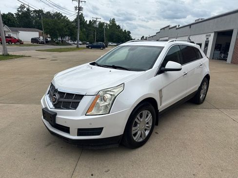 Used 2012 Cadillac SRX Luxury AWD/4WD image 1
