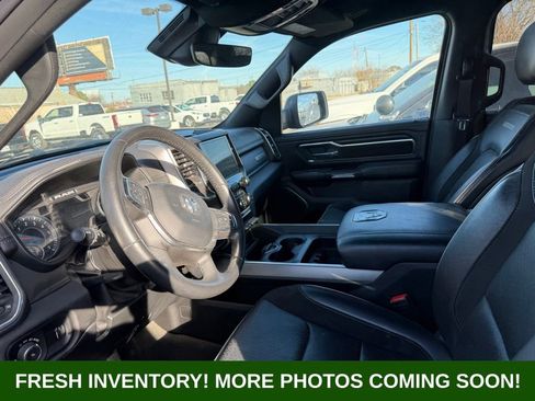 Used 2024 RAM 1500 Laramie image 8