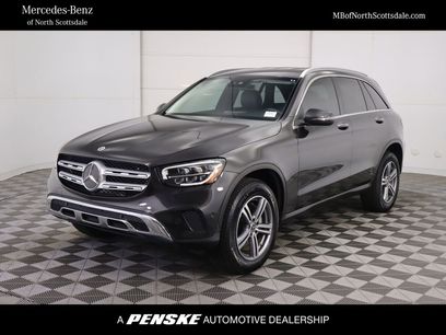 Certified 2022 Mercedes-Benz GLC 300