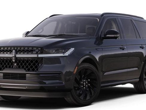 New 2025 Lincoln Navigator Reserve w/ Jet Appearance Package image 24