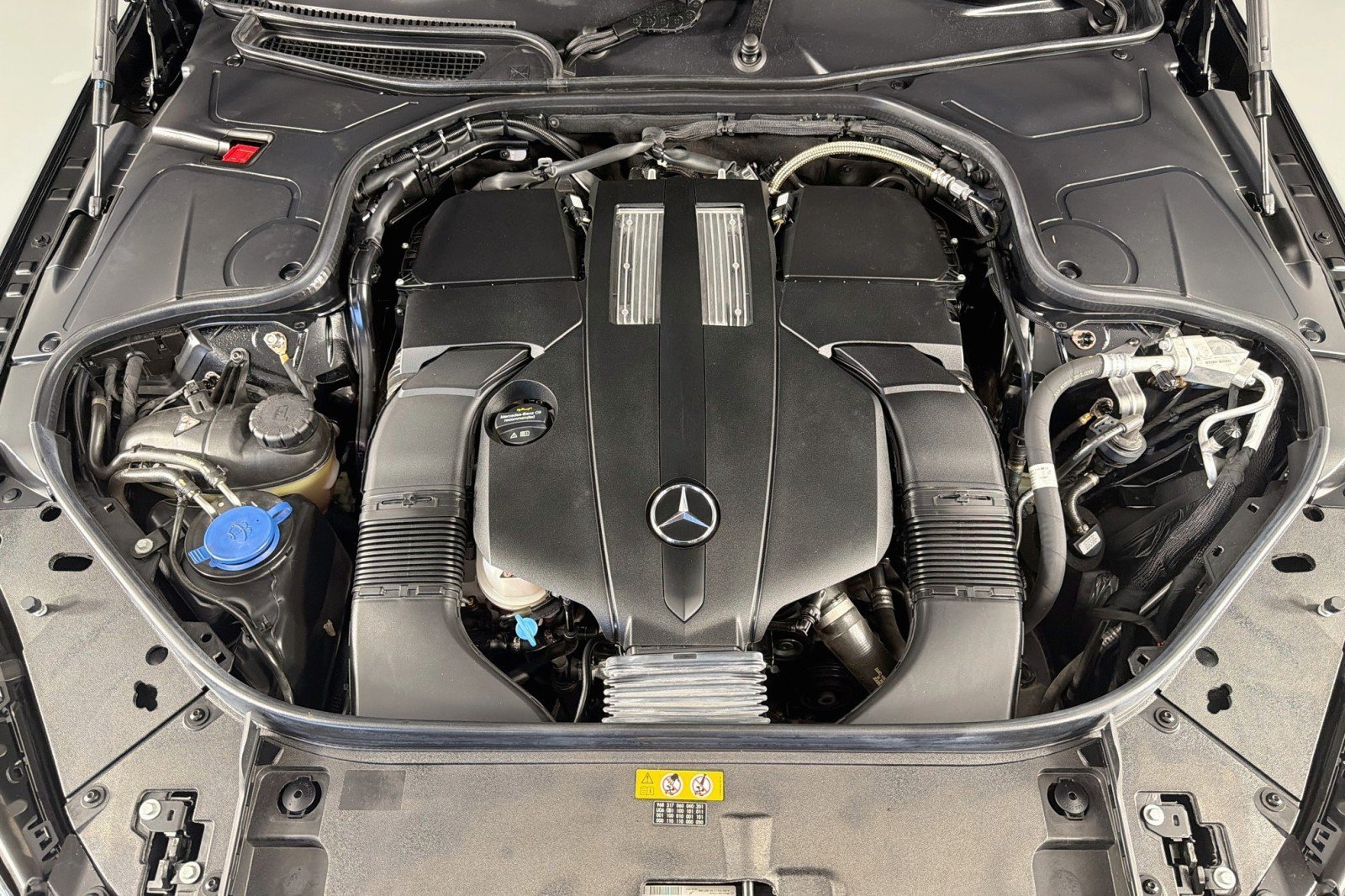 Used 2018 Mercedes-Benz S 450 Sedan image 11