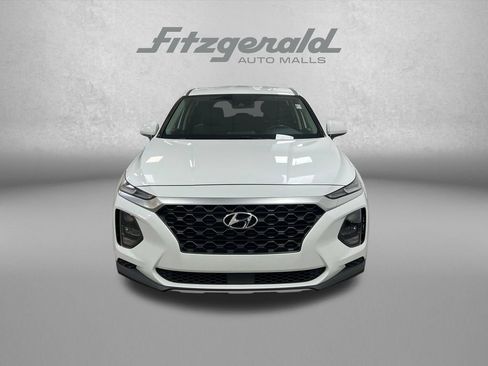 Used 2019 Hyundai Santa Fe SE FWD image 10